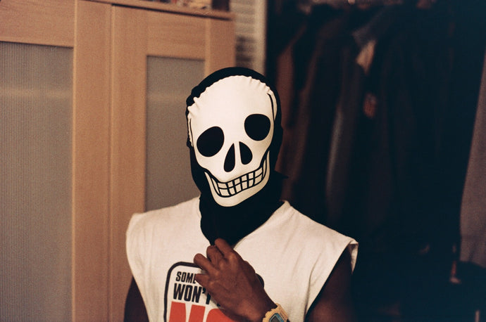 17. KID SEE GHOSTS SOMETIMES*