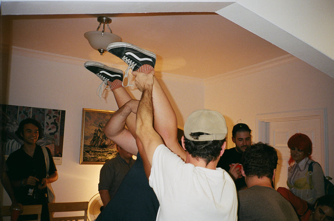 7. THE SALT OF THE EARTH*