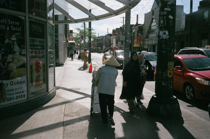 6. MY DOWNSTAIRS NEIGHBOURS ARE TECHNO DJ'S*
