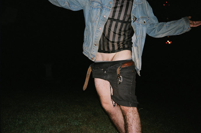 20. EVERY TIME A FISH DIES THE BOY CRIES*