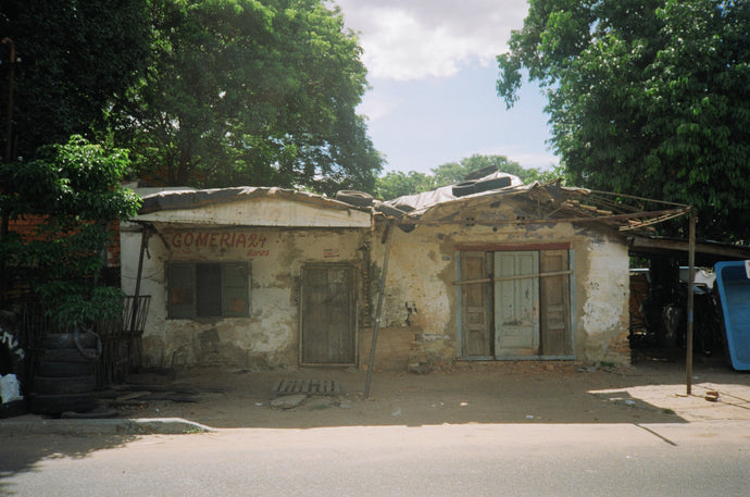 57. PARAGUAY ROLL FOUR*