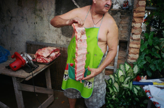 59. PARAGUAY ROLL SIX*