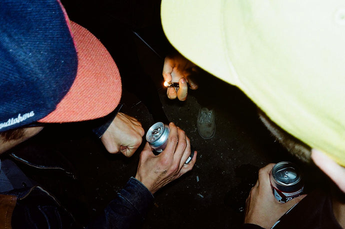 41. LEFT WITHOUT A CHAIR WHEN THE MUSIC STOPS*