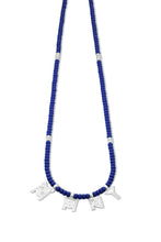 Load image into Gallery viewer, MANY MAINICHI / JOEL MULLER ARCHERY NECKLACE*
